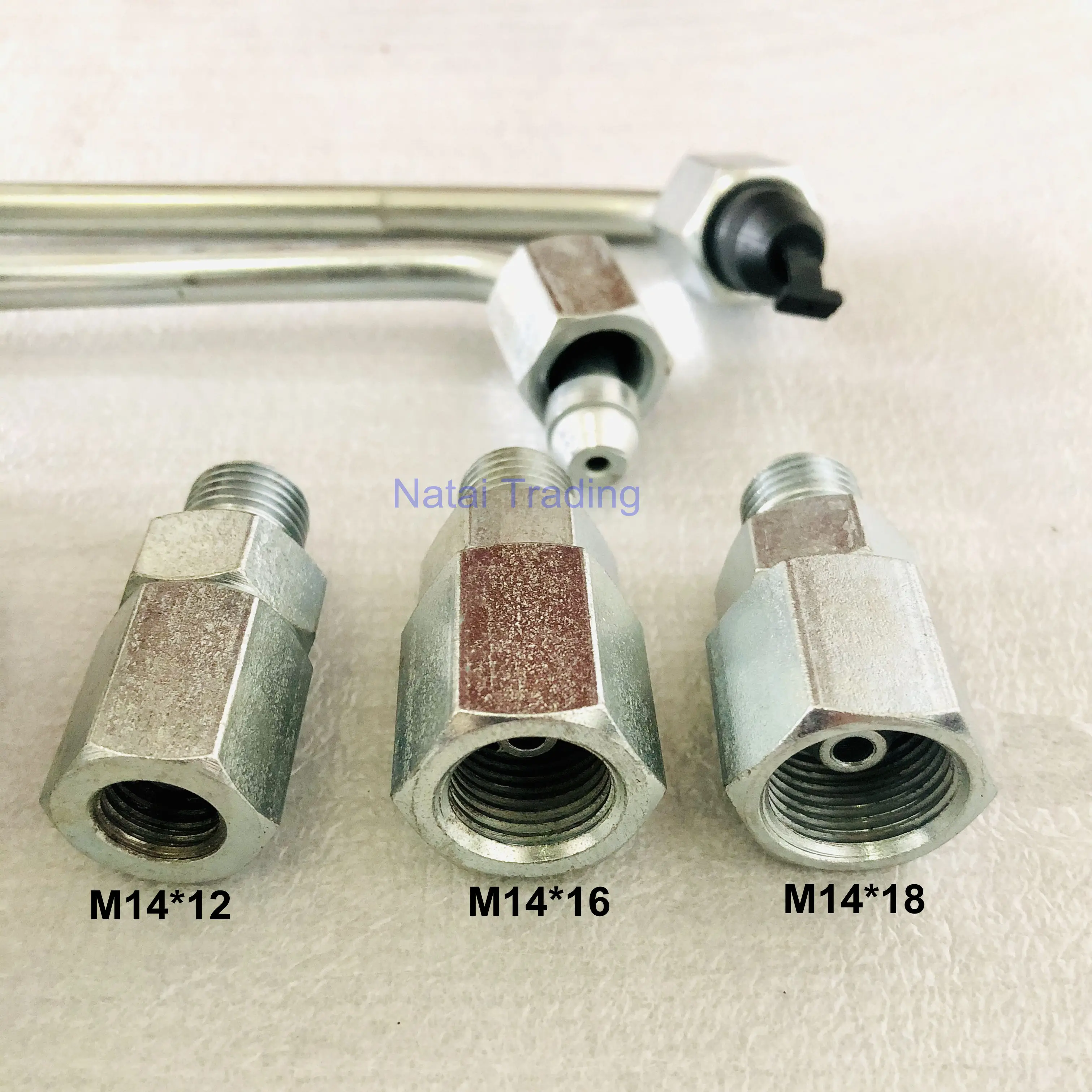 250Mpa Diesel Common Rail Pump Plunger Pressure Tester with Pressure Relief Valve