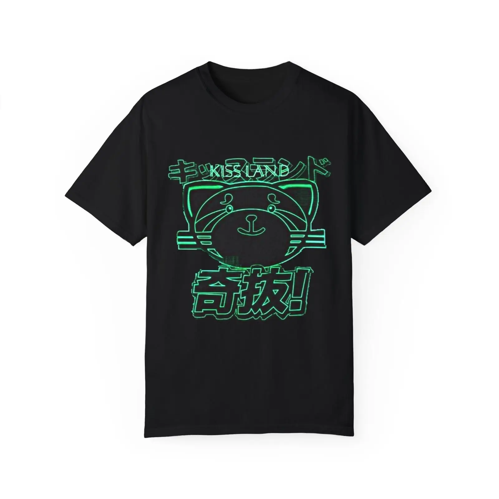 The Weeknd Kiss Land T Shirt