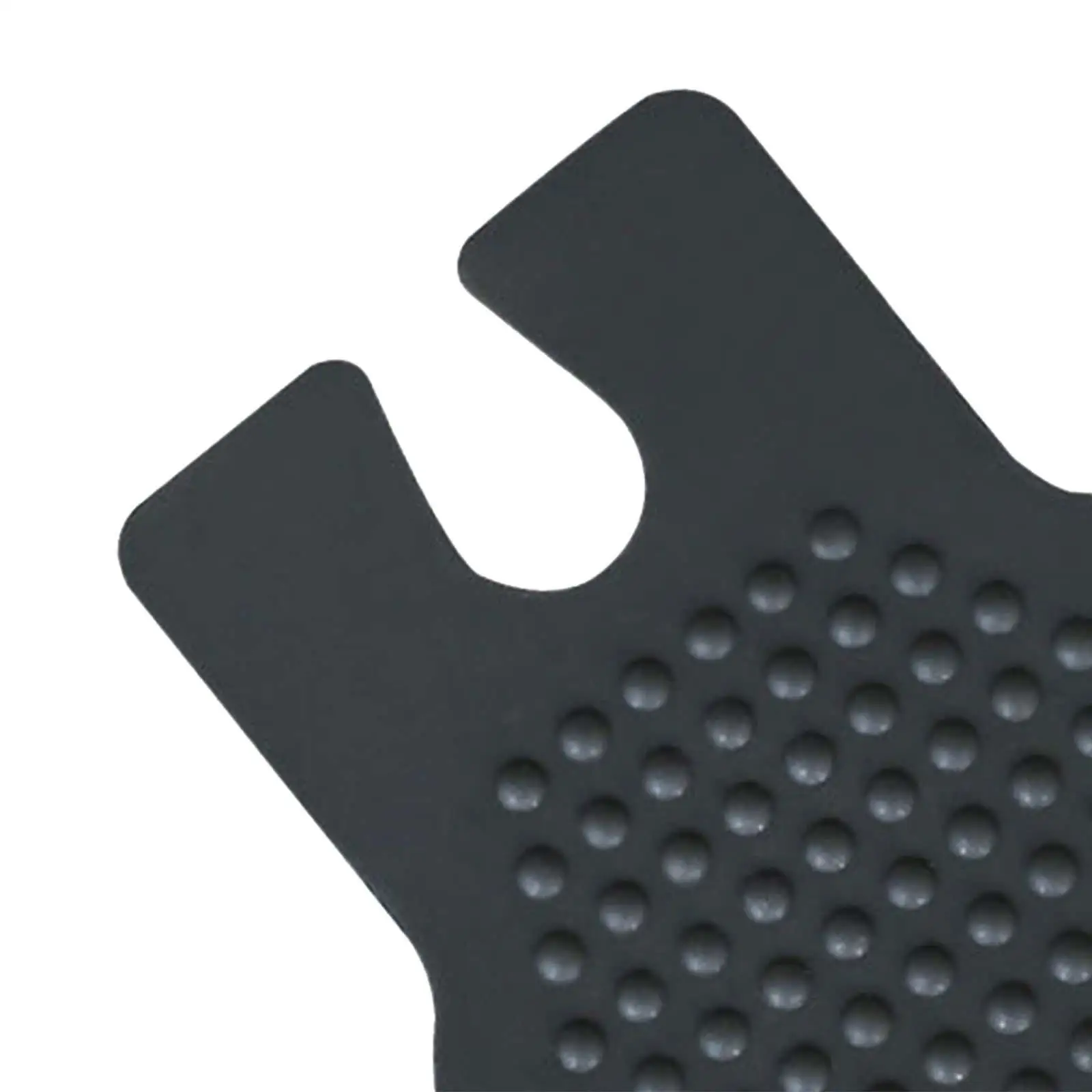 Erhu Non Slip Cushion Textured Silicone Pad Music Instrument Accessory for Rehearsal Stage Performance