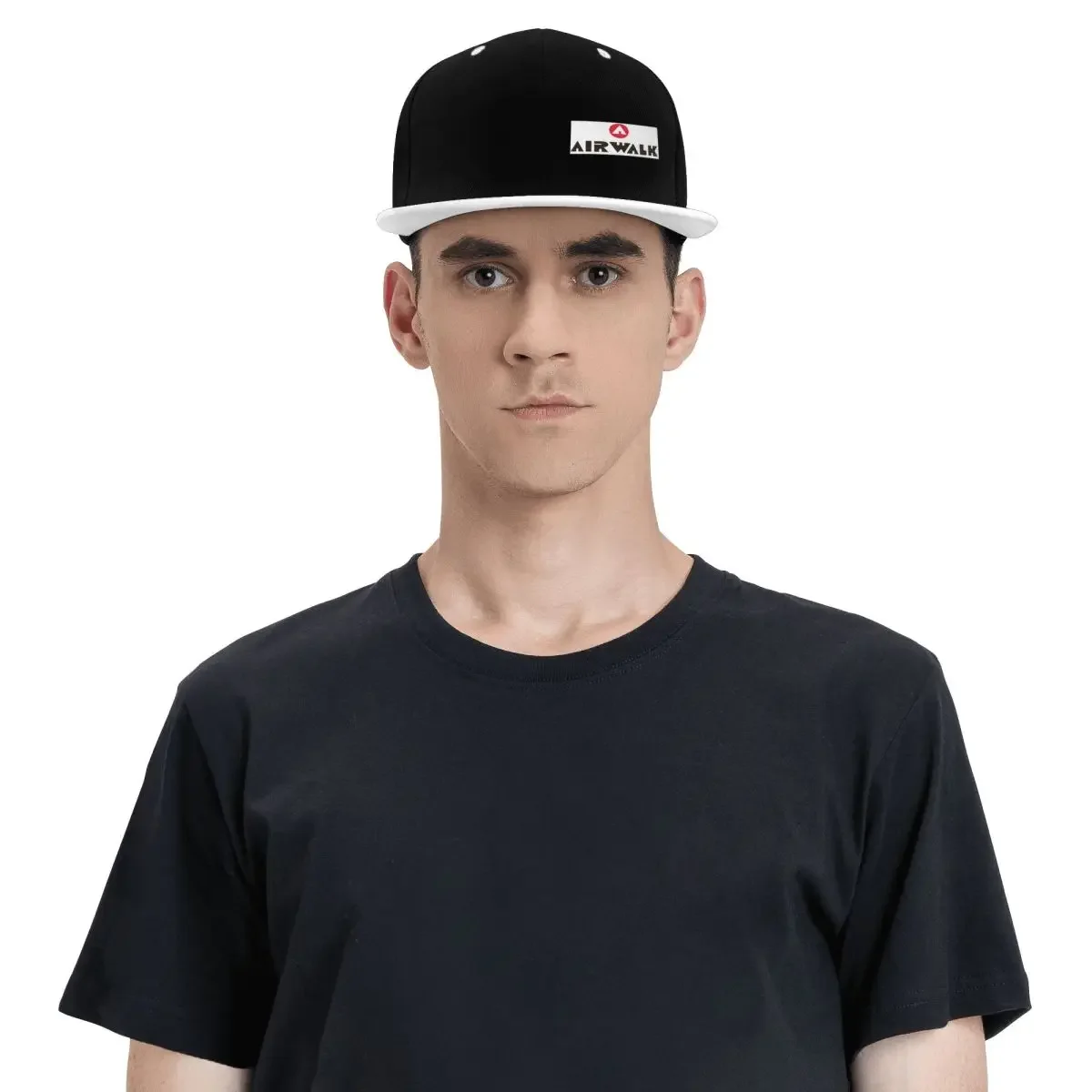 Unisex Baseball Hats Tattoo Old School Style Airwalk Outdoor Streetwear Summer Sports Baseball Caps Hip Hop Cap Casquette