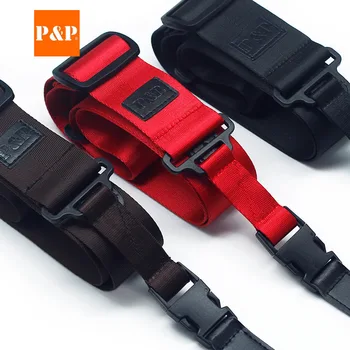 2023 Nowy produkt handlu zagranicznego Gorąca sprzedaż Pasek gitarowy Nylon Skóra do gitary Ballad Pasek do gitary elektrycznej