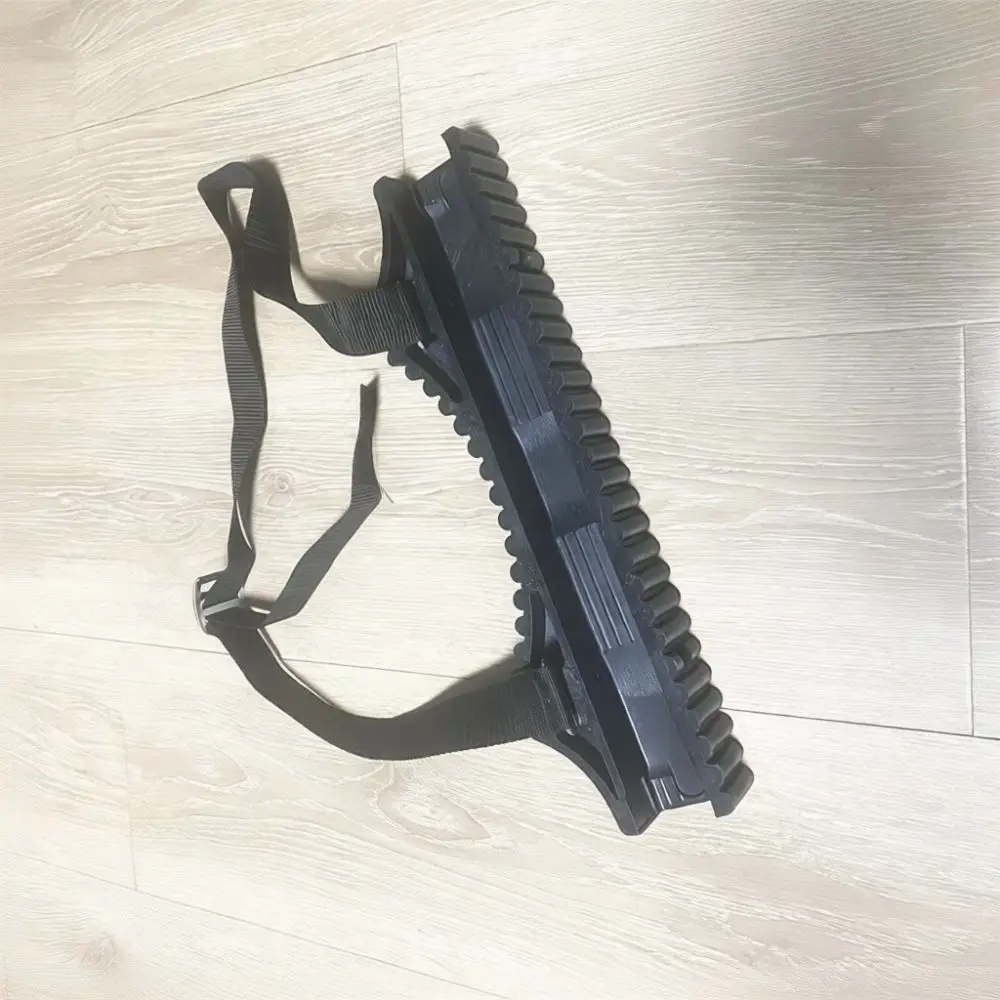 Premium Telescopic Ladder Support Pad For Pole Tree Climbing Industrial Grade Maintenance Tool Accessory Kit