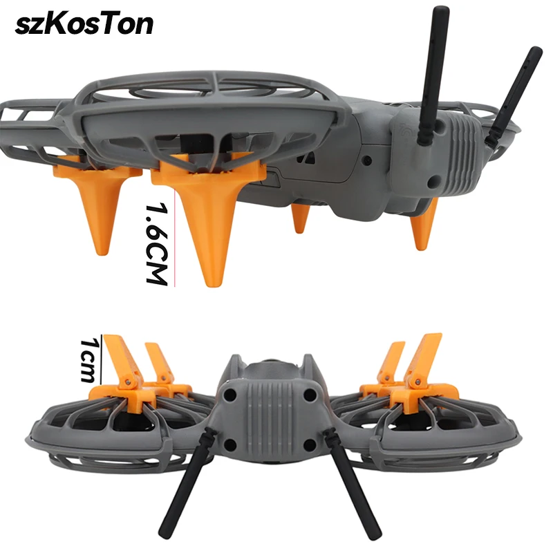 Für DJI Neo 2 Erhöhung Stativ Klapp Landung Protector Drone Zubehör Fahrwerk Bein Höhe Stativ Fahrwerk