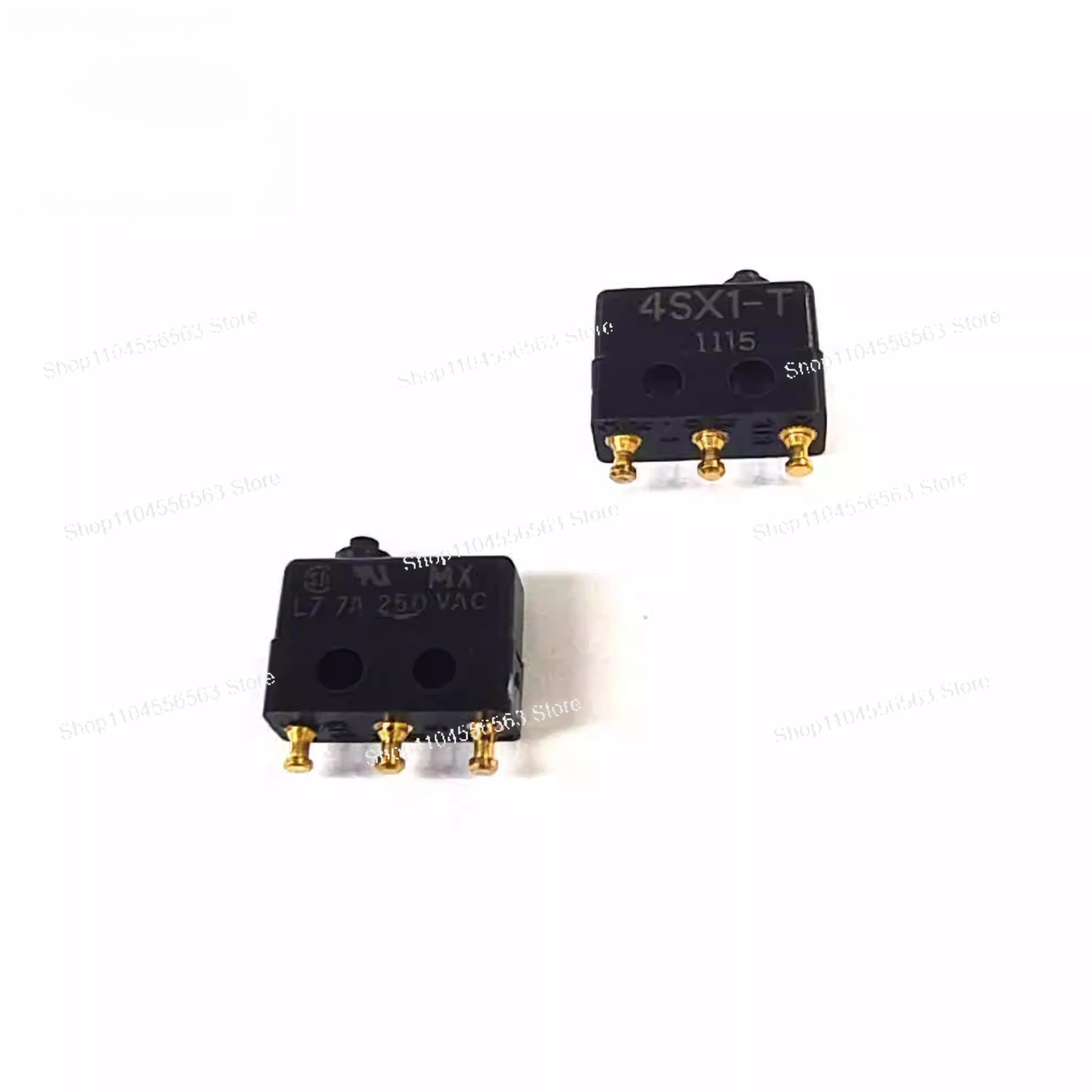 1SX1-T 2SX1-T 3SX1-T 4SX1-T Micro Switch 7A 250VAC 28VDC Limit Switch for Industrial Control