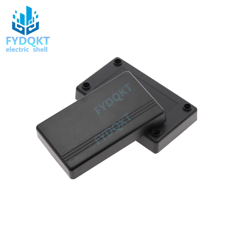 1pcs DIY Plastic Instrument Shell Module Power Control Case PCB Glue Filling Box 100x60x30MM ABS Waterproof Junction Boxes