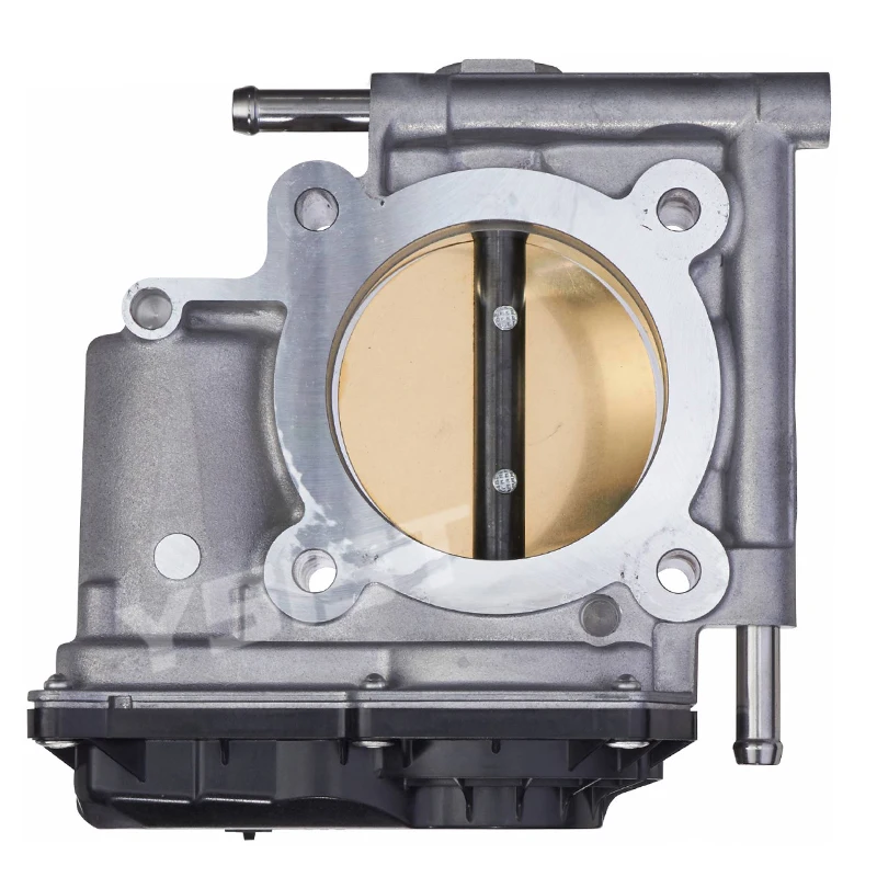 New Throttle Body for MAZDA 3 5 6 CX-7 2.5L Body Acceleration L50213640B 9B4G-9F991-A 9B4G9F991A OEM Quality