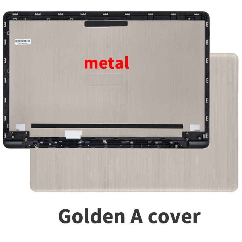 NEW For N580 N580V X580V N580VD M580V NX580V LCD Screen Back Cover/Front Bezel/Palmrest Upper Top Lower Bottom Case Hinges
