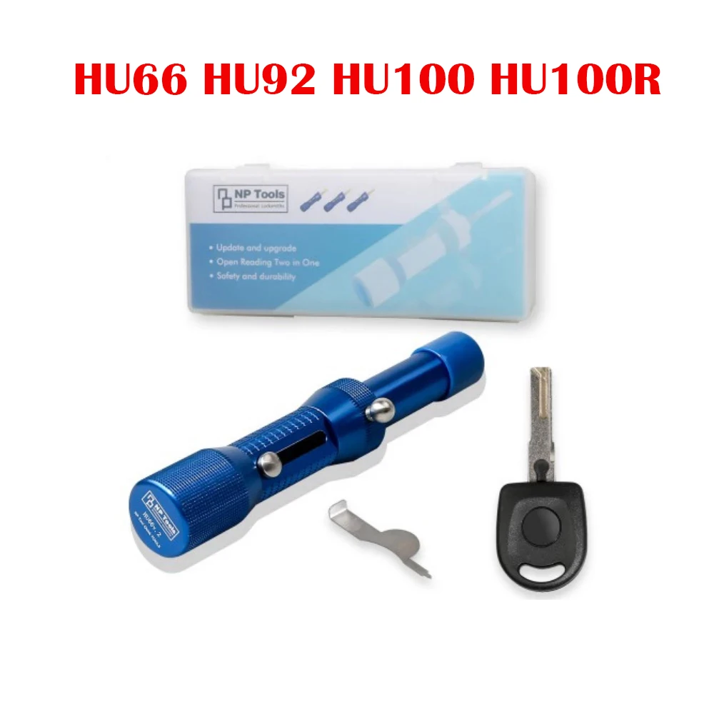 

NP Tools New Point Quick Lock Open Tool HU66 HU92 HU100 HU100R Car Repair Tool Professional