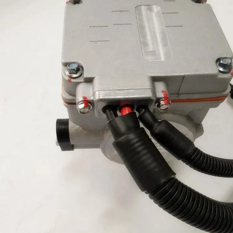 12/24v Electric Roof Top Air Conditioner With Dc Compressor