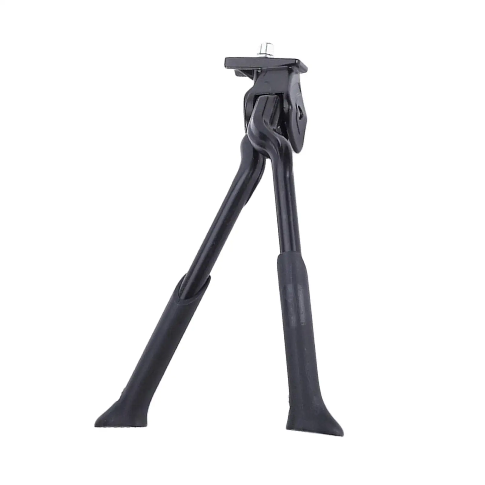 

Double Leg Bike Kickstand Dual Leg Bicycle Stand for 24" - 29" Mountain Bike Footrest Aluminum Alloy Side Stand Cycling Resting