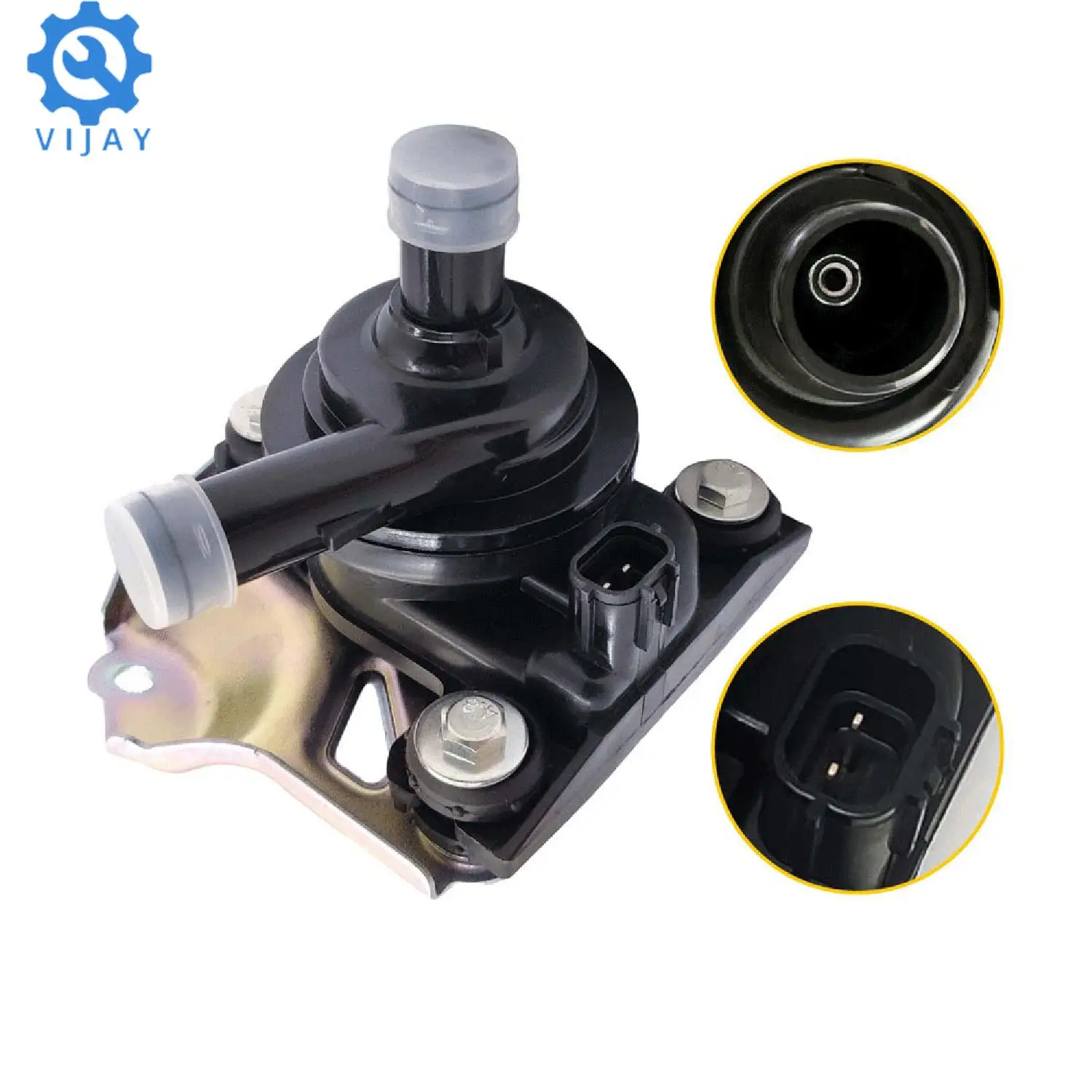 

Electric Inverter Water Pump 0400032528 04000-32528 G9020-47031 G902047031 G9020-47030 for 04-09 Toyota Prius 1.5 Hybrid Motor