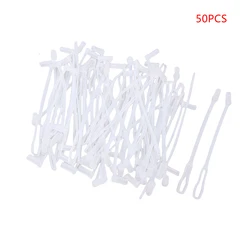 50pcs 9cm LC Dust Cap Long Tail For Optical Fiber Jumper Patchcords FC St LC 1.25/2.5mm Fiber Optic Ftth Dust Plug Cover