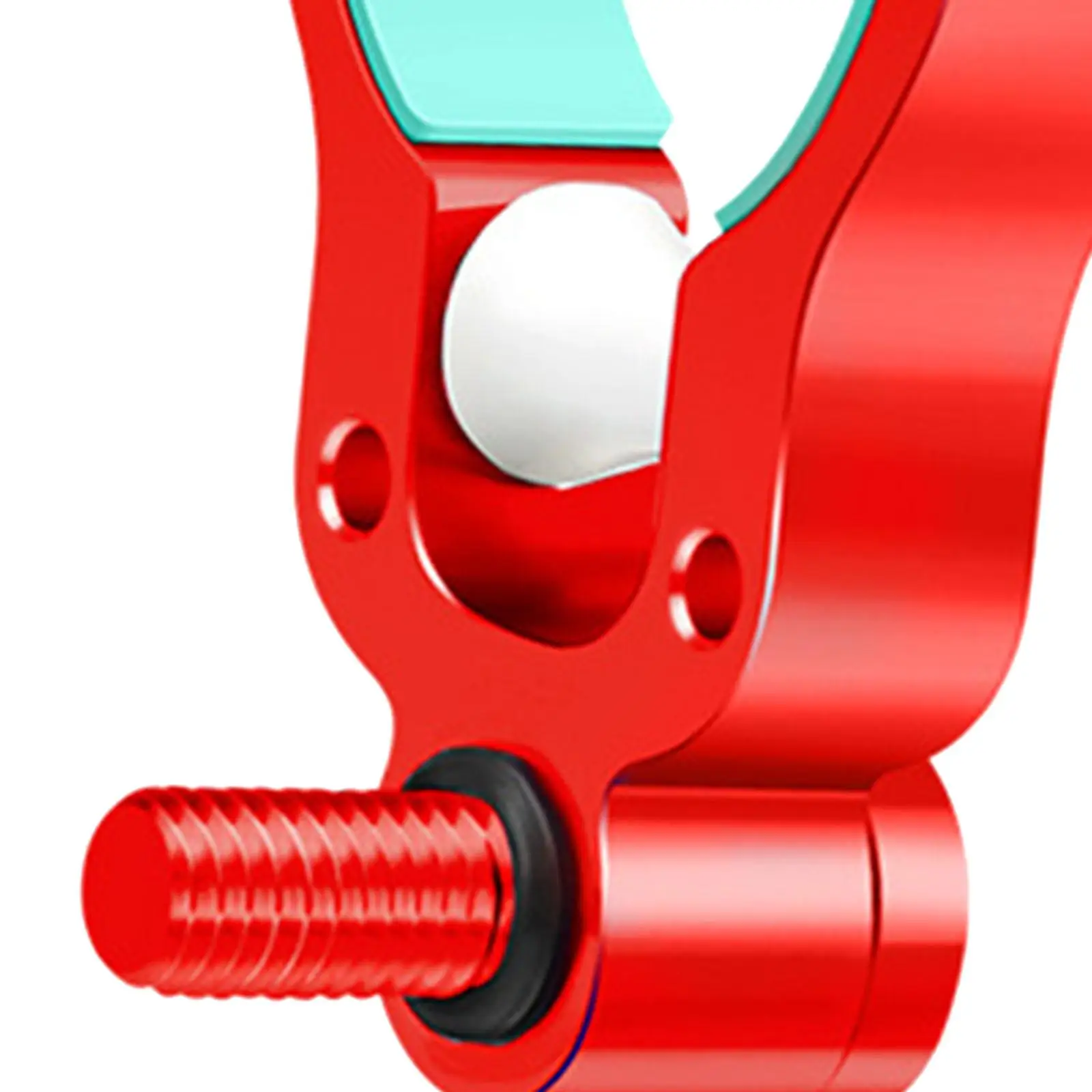 حامل قضيب الصيد متعدد الاستخدامات، رف قضيب قوي مضاد للانزلاق للمياه العذبة في بحيرة البحر