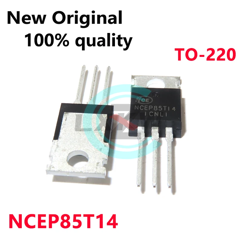 10/PCS New NCEP85T14 TO-220 Electric vehicle controller In Stock