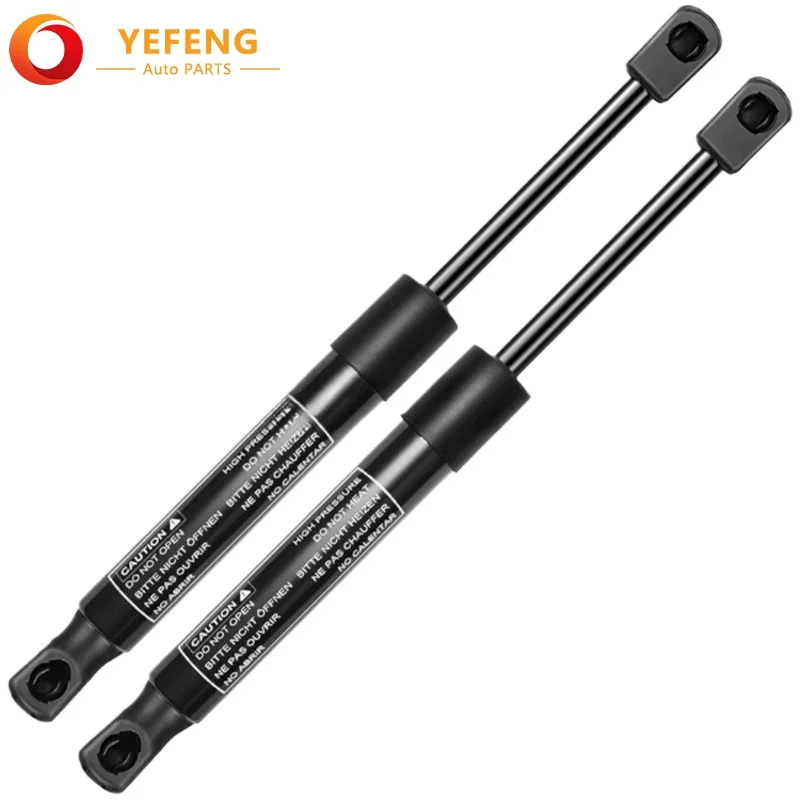 2PCS Oem 51237289753 51237289752 High-Performance 7A Hood Lift Supports Shock Struts for BMW F01 F02 F03 F04 740i 750i