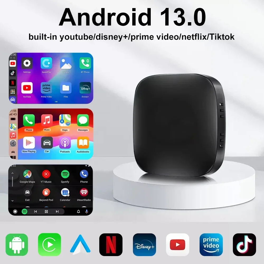 Android13 Carplay A…