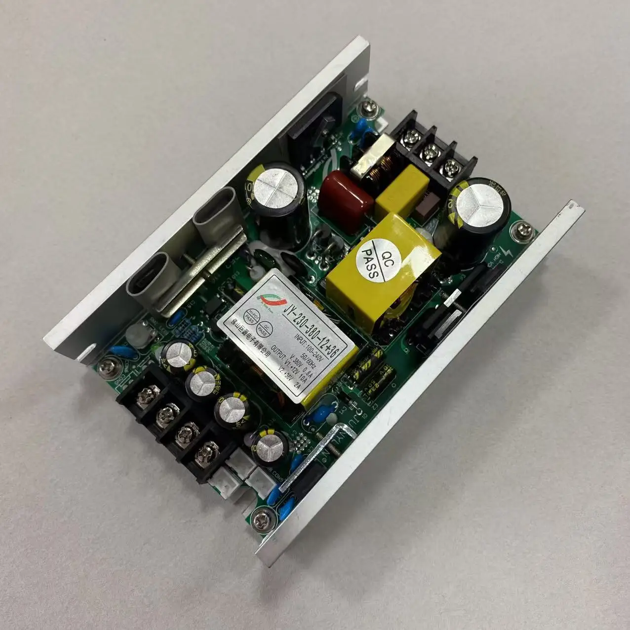 Hot Sales 230W 7R Sharpy Beam Moving Head Light Power Board Supply 230W 380V  PFC Power Supply