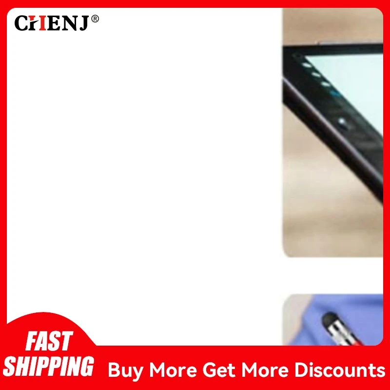 

Высокое качество, универсальный карандаш, двойная силиконовая головка, сенсорный емкостный экран, стилус Caneta, емкостная ручка для планшета, смартфона