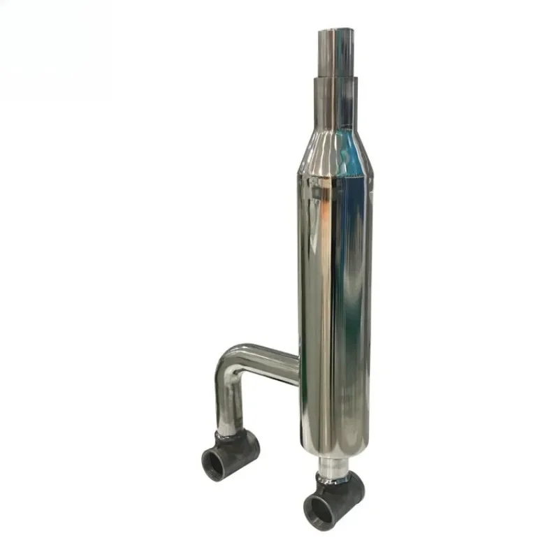 #Stainless Steel Musical Dancing Fountain Nozzle Variable Flow Design With Remote Control For Outdoor Garden Water Feature