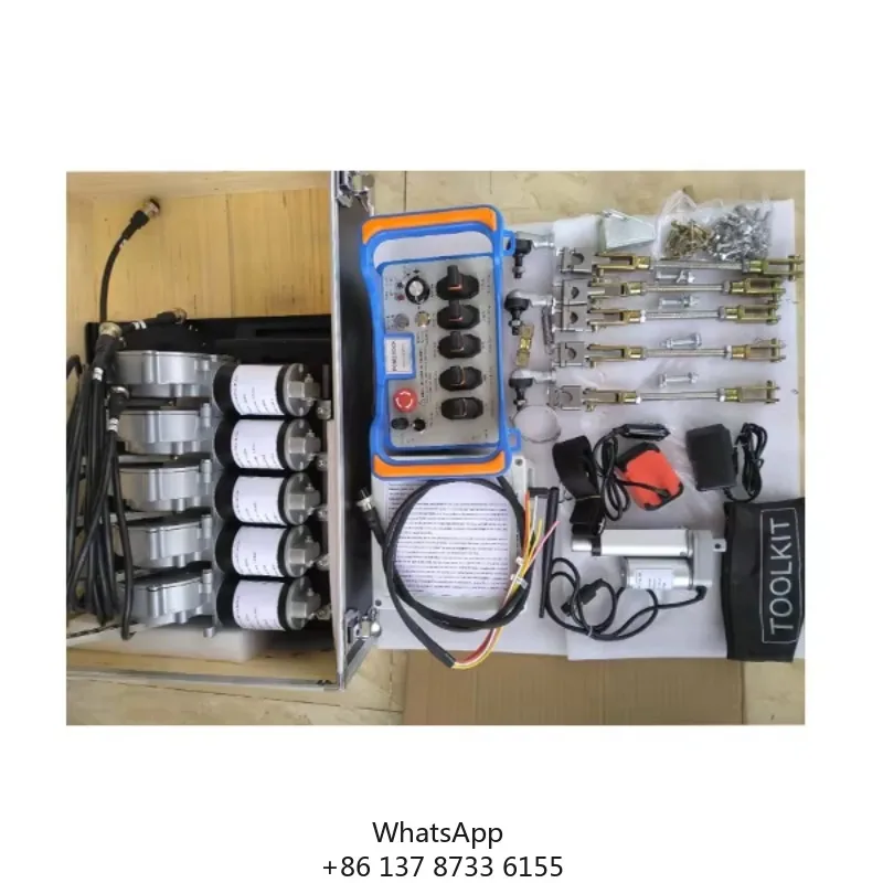 

Remote Control For Truck Crane Wireless Radio Proportional Remote Controller For Crane And Crane For All Model