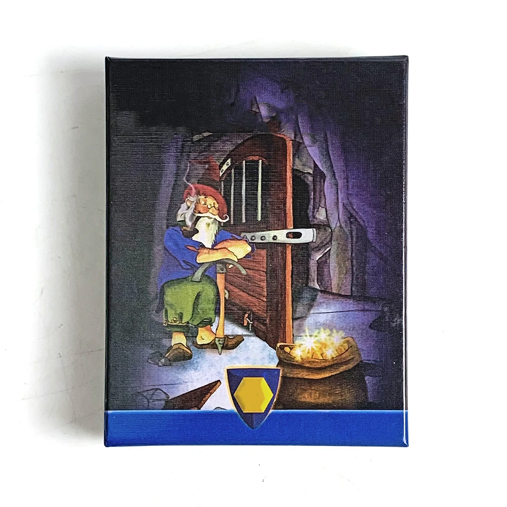 Board Game Cards Table Games Funny Party Playing Card Games For Families Entertainment , Perfect For Halloween and Christmas image 2