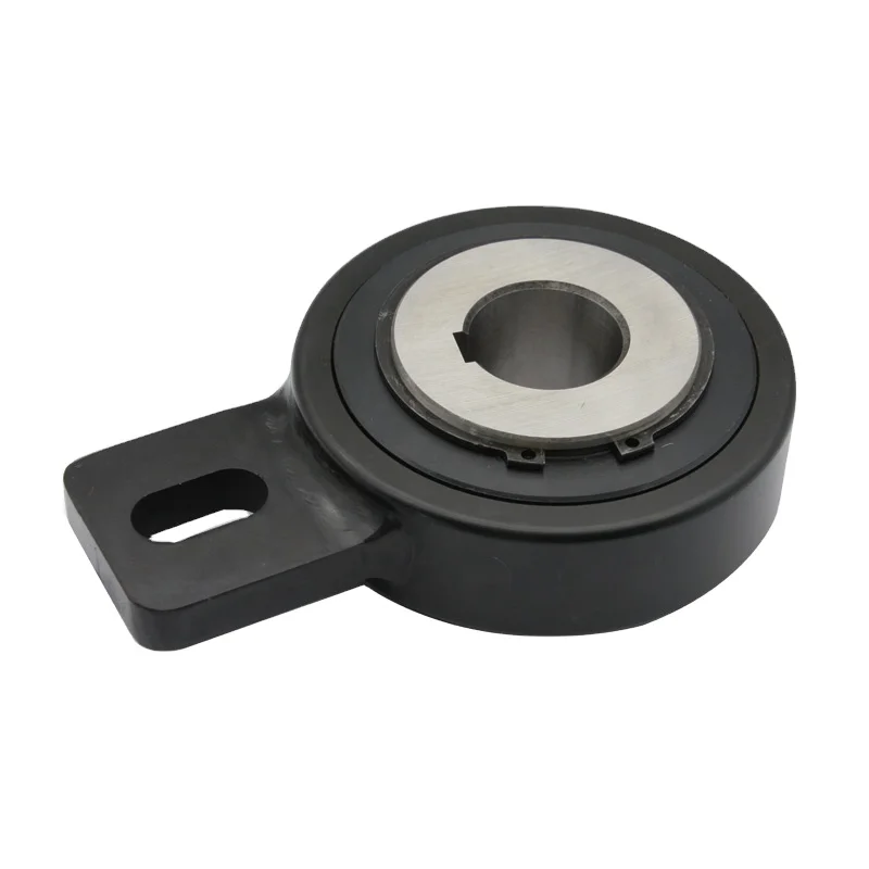 One way sprag backstop clutch RSBW70 with torque arm