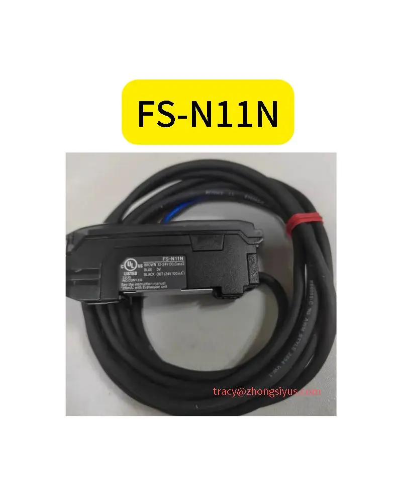 

FS-N11N, sensor, second-hand