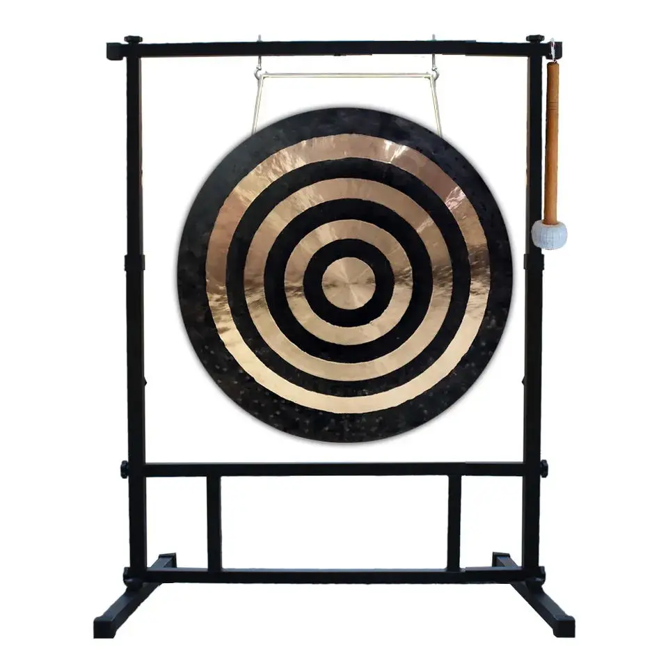 14 inches 35 CM sound therapy instruments singing wind gongs sound bath tools sun wind gongs musical instruments percussion