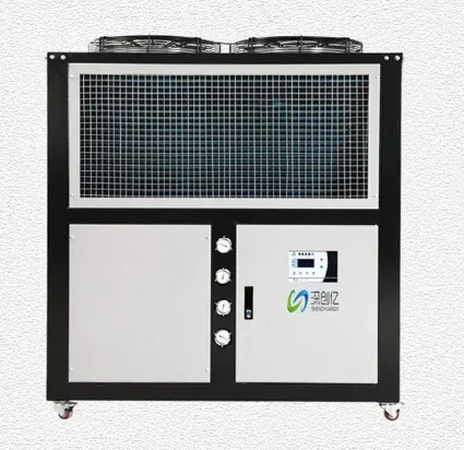 air cooled chiller for injection molding machine air cooled box chiller