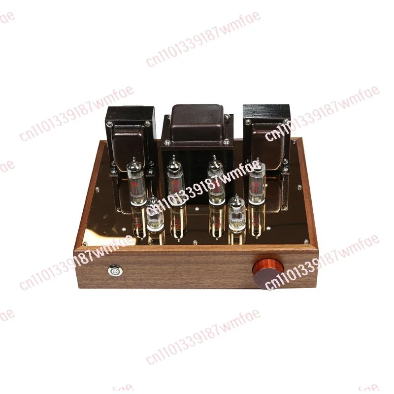 10WX2 push-pull circuit bile tube power amplifier 12AX7 push