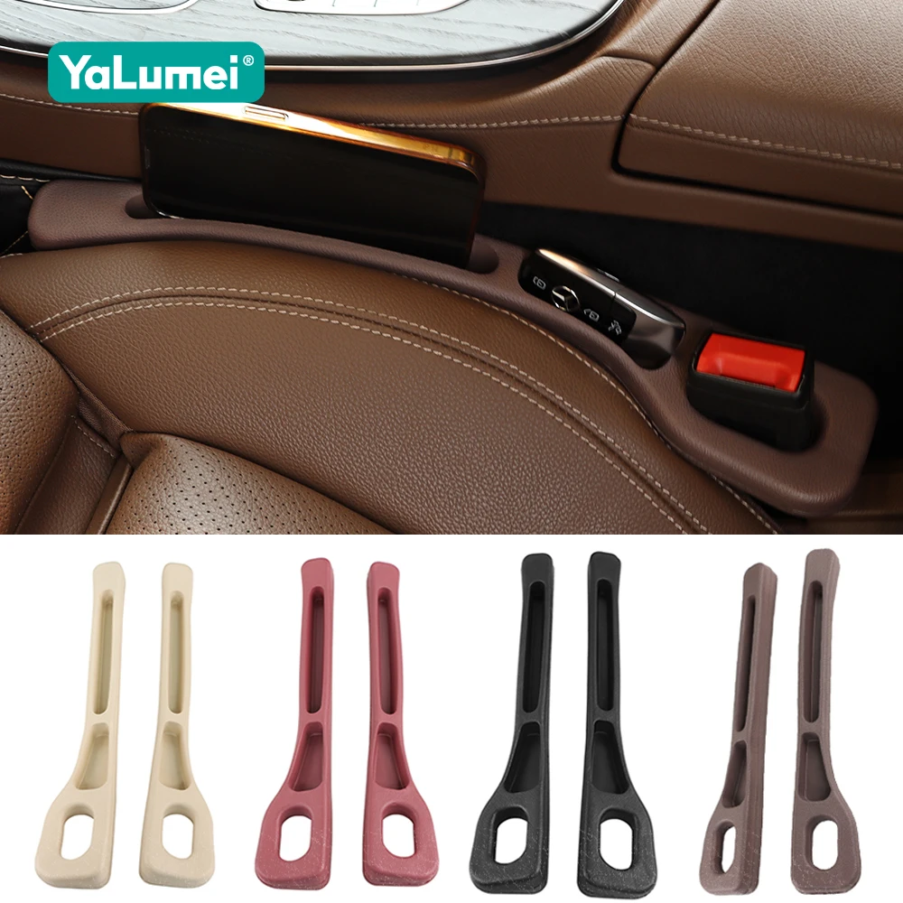 For BMW X3 X5 X6 F20 F10 F11 F25 F15 F48 E53 E36 E46 E90 E91 E60 E61 E70 E71 E83 E84 E87 E81 PU Car Seat Gaps Leak Proof Strip