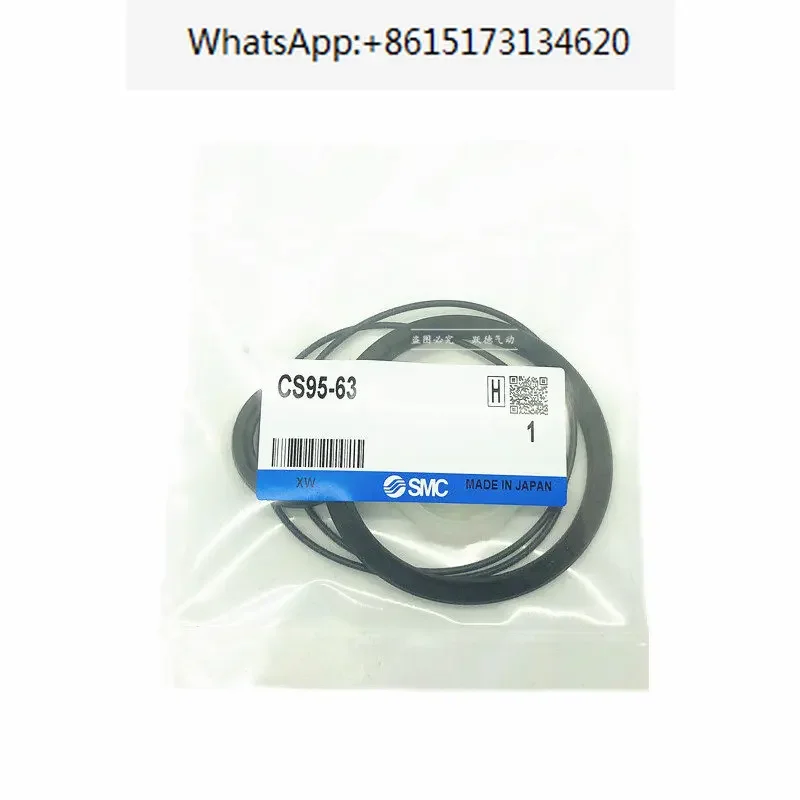 5 pieces SMC cylinder CP96 repair kit seal ring CP96SDB accessories CS95-32-40-50-63-100-125 CP96