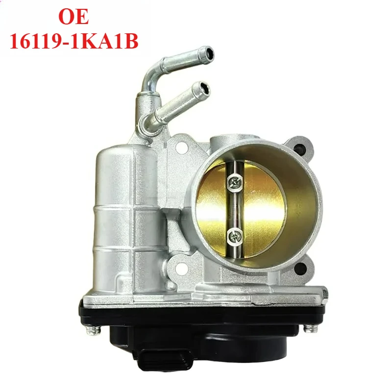 

Top Quality Throttle Body 16119-1KA1B