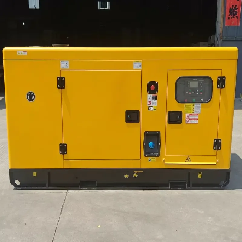 Power Cumminss Weichai 40 Kva Super Silent 4/6 Cylinder Generator 50hz Set 40kva 50kva 60kva 80kw 100kva