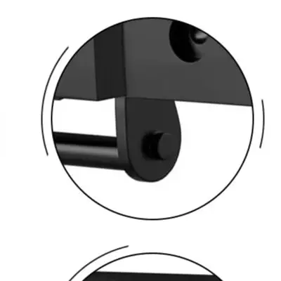 For Outdoor Adventures Hinge Replacement Easy Install Cooler Hinge Easy Installation Connection Hole Distance 5-5 8