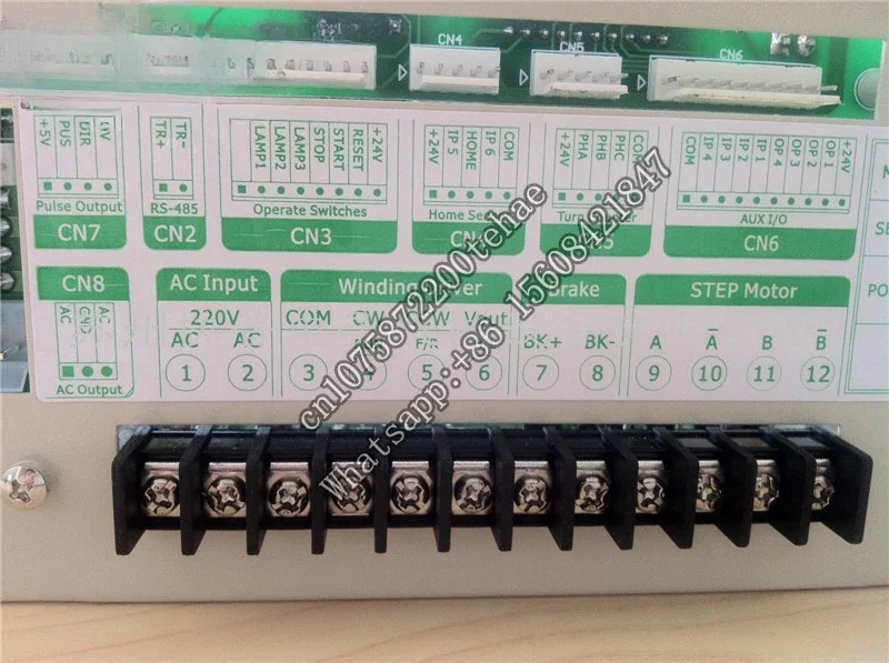 Economical Winder Winding machine Controller CNC-200A