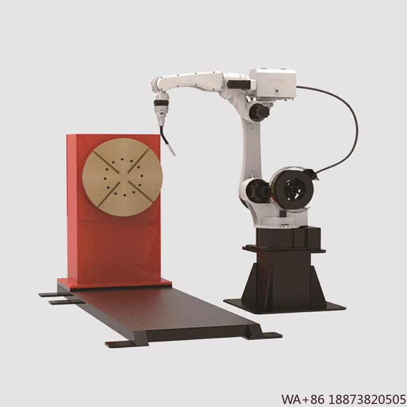 Industrial   Weld   Automat Welding Arm   Automatic Industrial  Welding