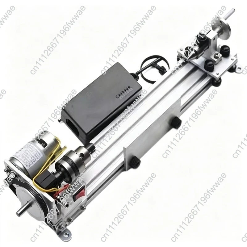 For Multifunctional Miniature Improved Small Lathe Grinding and Polishing Car Beads Round Bead Bead Machine Mini