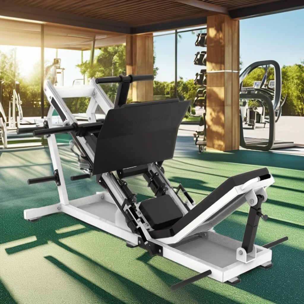 Multi-functional Steel Fitness Machine for Gym Training Bodybuilding Shoulder Pressing Oblique Squat Chest Hind Legs