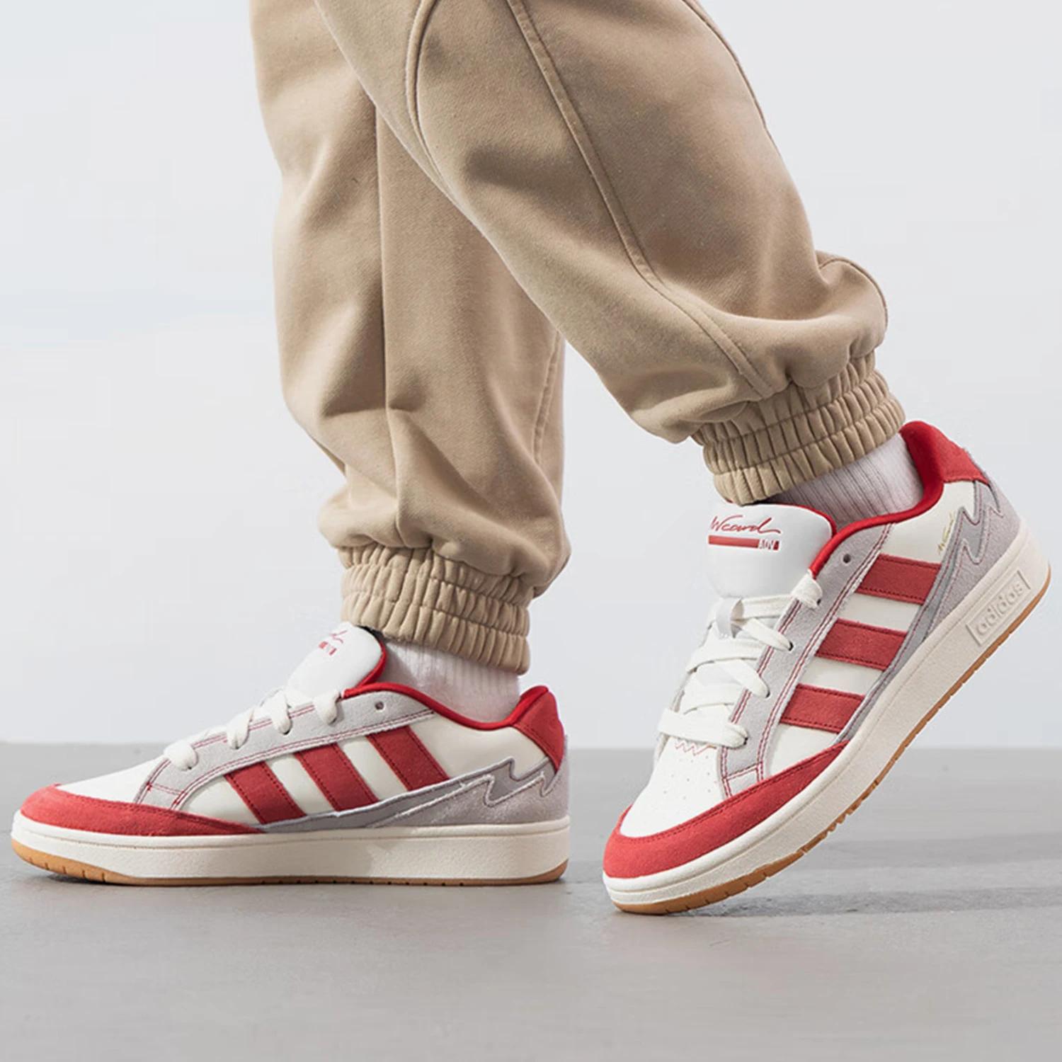 

Adidas genuine WCARD ADV men's and women's tennis casual shoes JS3762