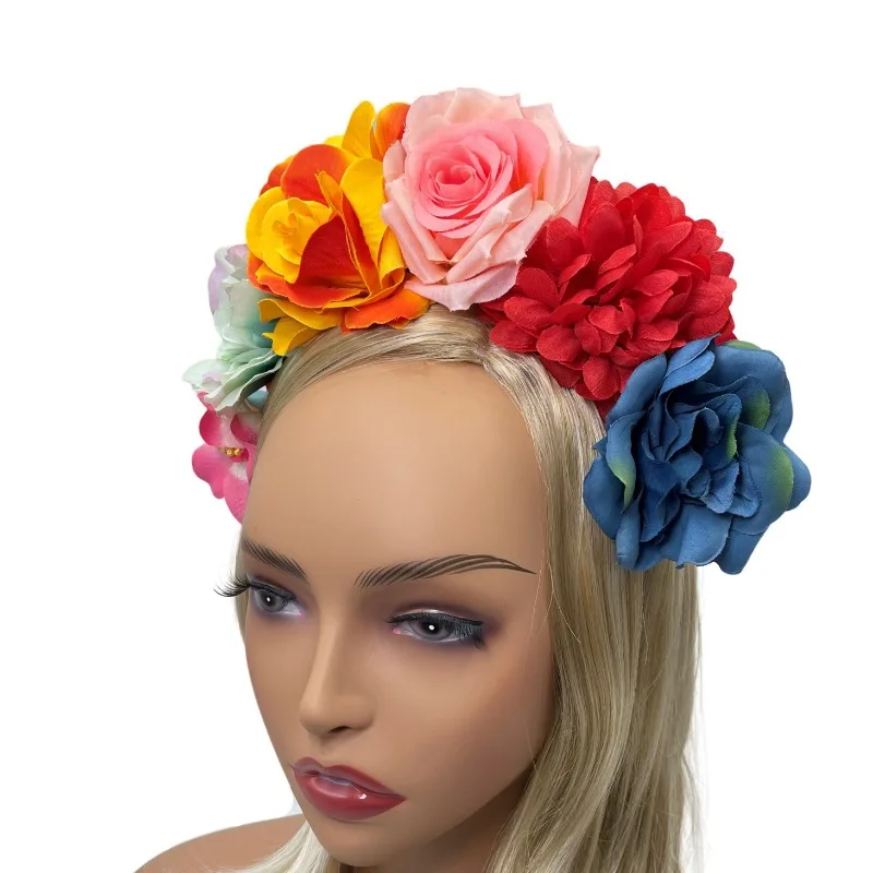 มงกุฎดอกกุหลาบ วันแห่งมงกุฎดอกไม้แห่งความตาย