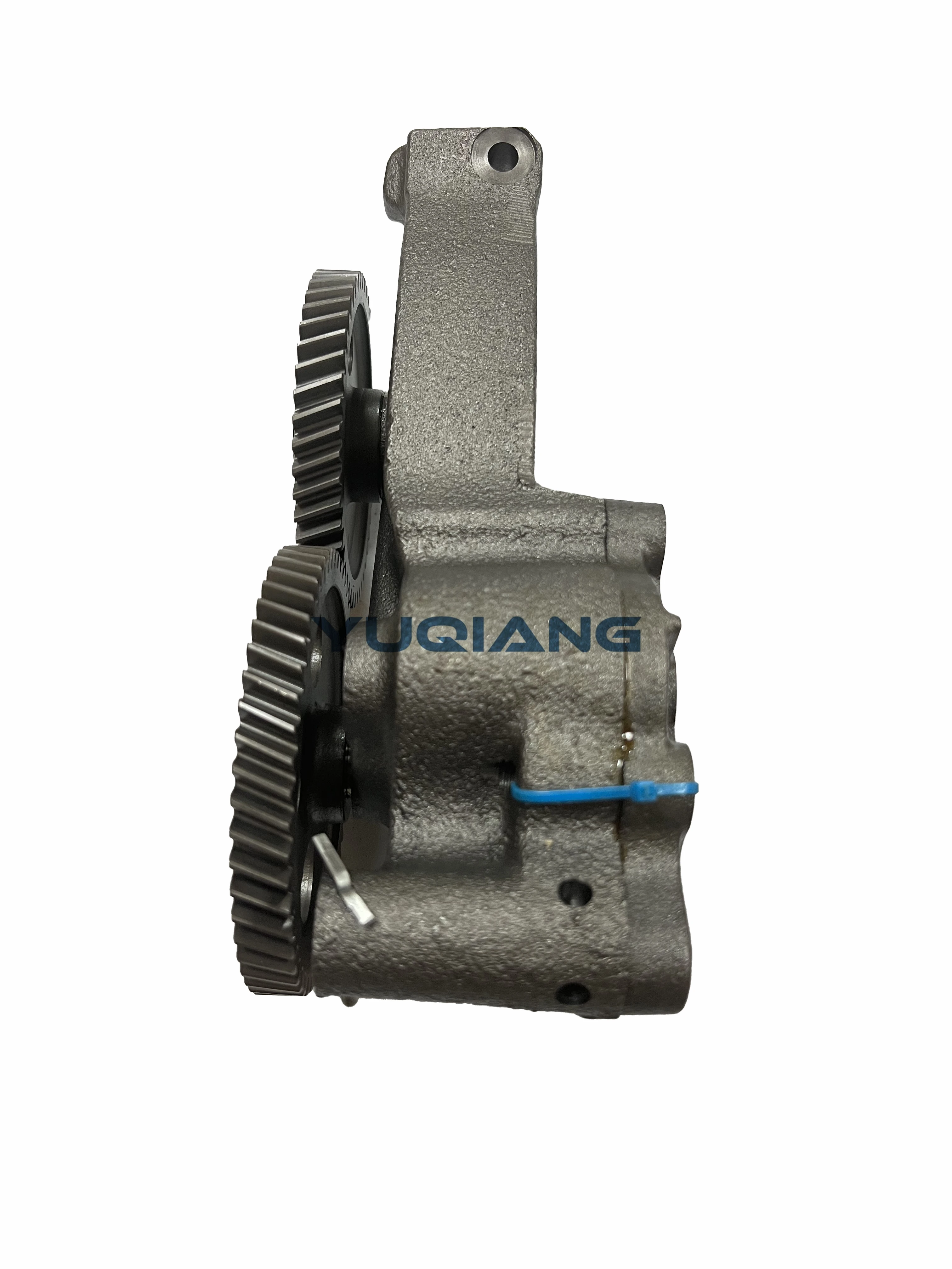 Części silnika maszynowego Pompa oleju silnikowego ME054056 do silnika 6D22