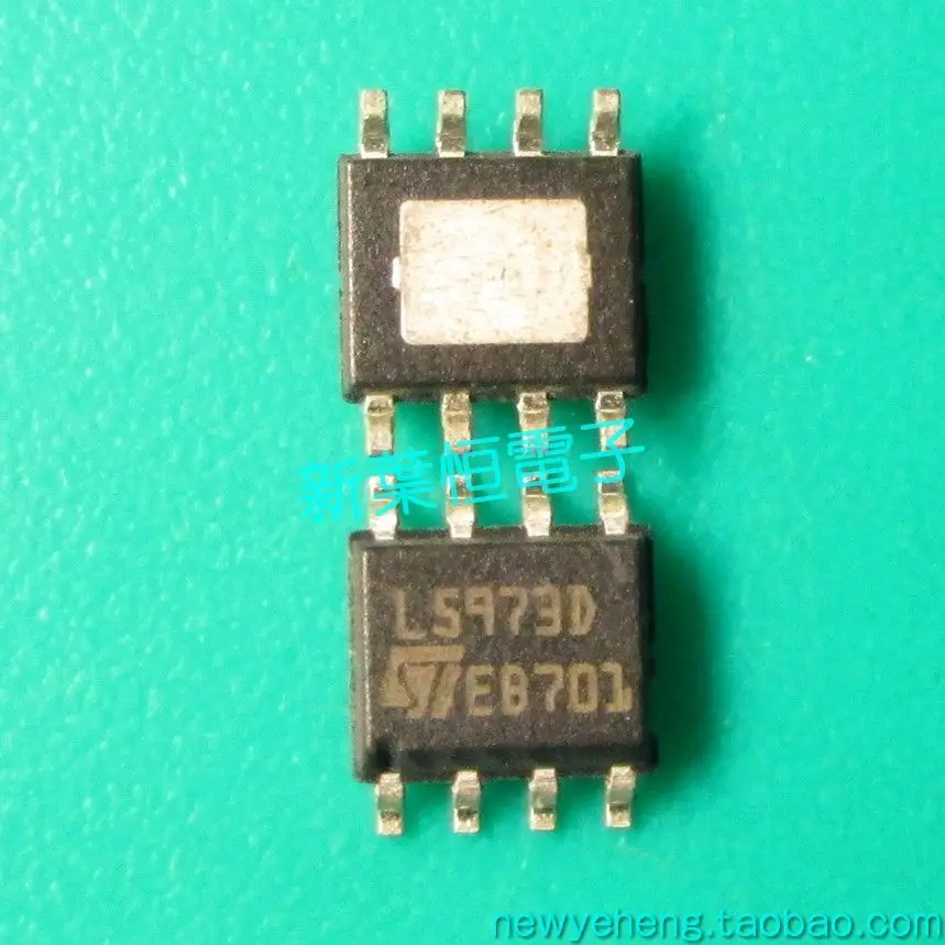 Free shipping  L5973D L5973D013TR SOP-8 ST IC   10PCS