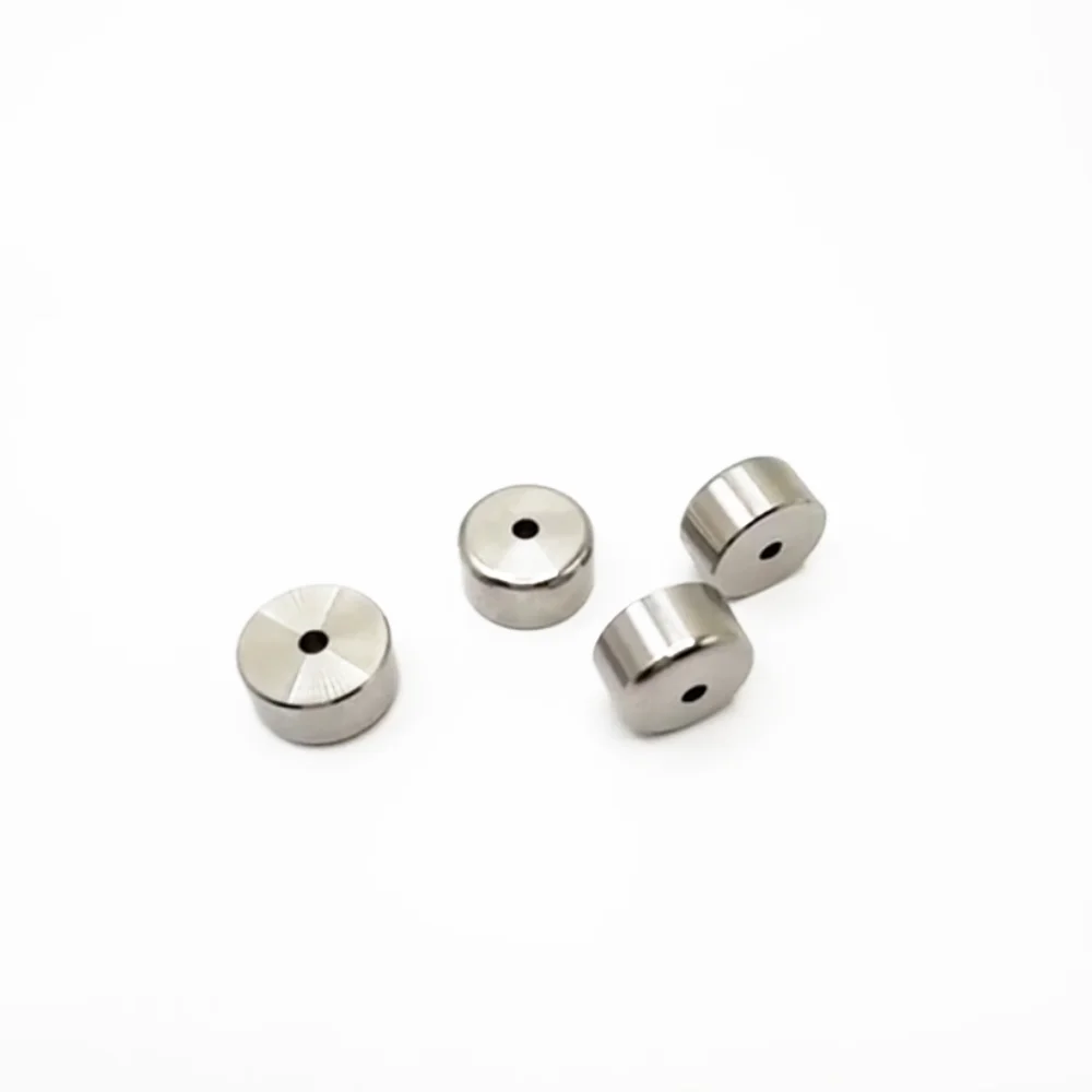 60kis Waterjet Head Spare Check Valve Outlet Insert For Golden Arrow 60k For SAME Water Jet Cutting Intensifier Pump Outlet Seat