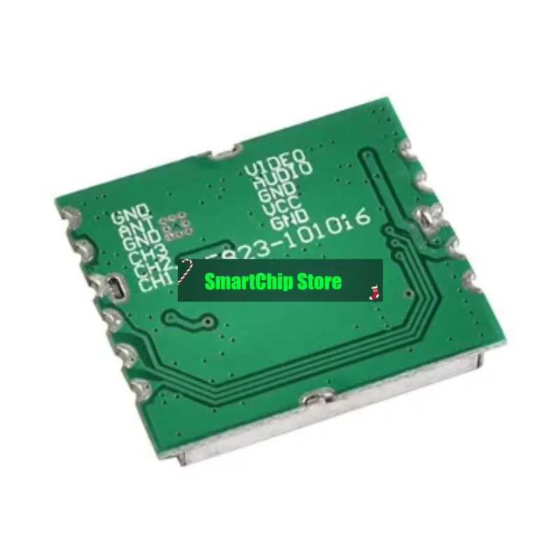 Store5 8G 200mW Wireless Audio Video Transmitter Module TX5823 For FPV Drone RC AircraftDrone Parts