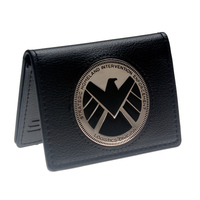 High quality double fold unisex wallet fashionable men's card bag