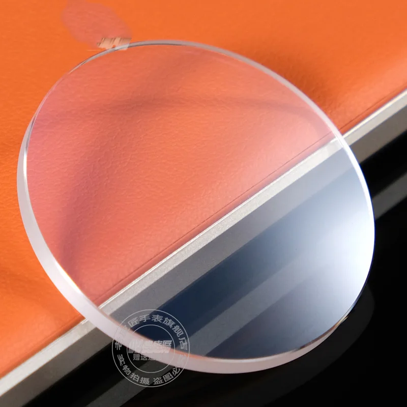 MTG-B1000 Glass Sapphire Mirror For SHOCK Glass Casio Steel Heart MTG-B1000 Watch Mirror Sapphire Glass Mask Lens Accessories