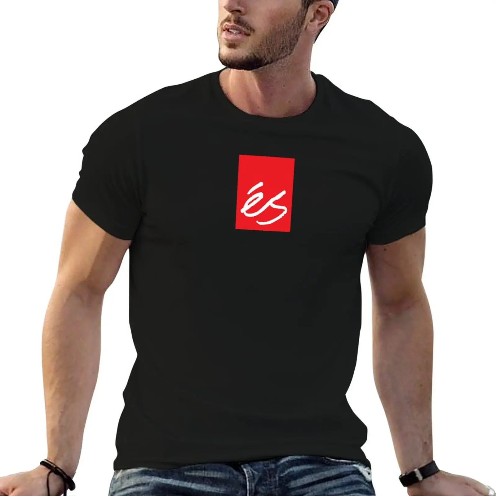

Specializes in top quality footwear <<eS Skateboarding>> T-Shirt funny t shirts man T-Shirt