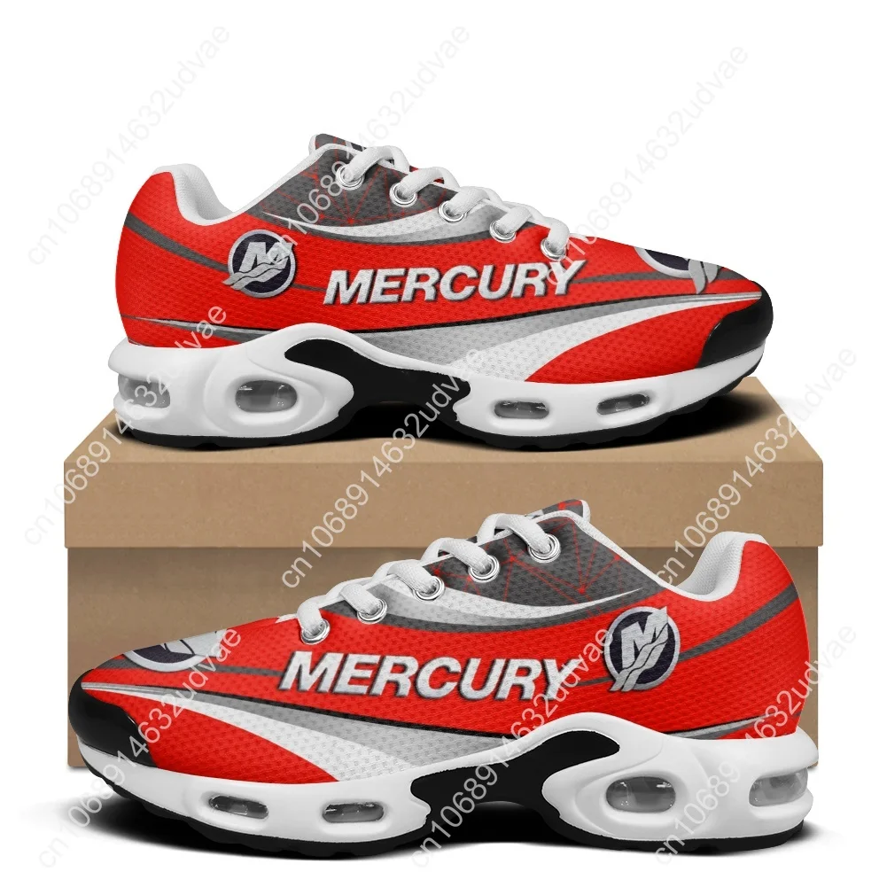 M-Mercuma Marine GO BOLDLY Air Cushion Sneakers Womens Mens Teenager Sports Shoes Custom Mesh  High Quality Sneaker