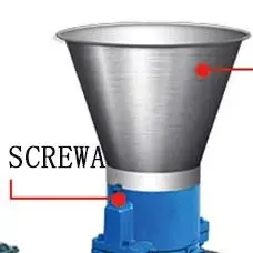 Pellet Making Machine Pellet Press Animal Feed Pellet Mill Biomass Pellet Machine